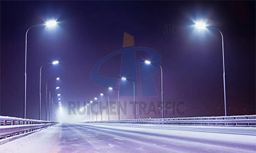 Solar Road Light